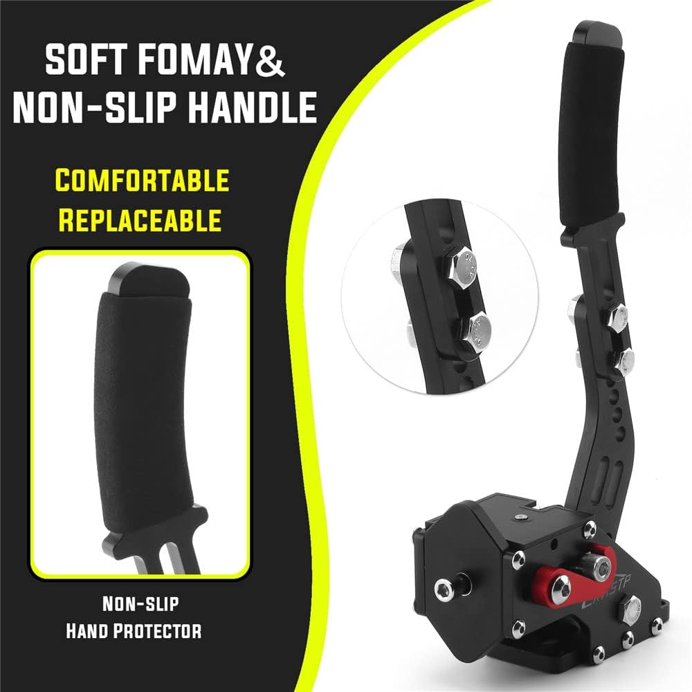 【新品】USBサイドブレーキ PC用 Amazon.co.jp: MUTEKI ゲームハンドブレーキ USB 接続 サイド