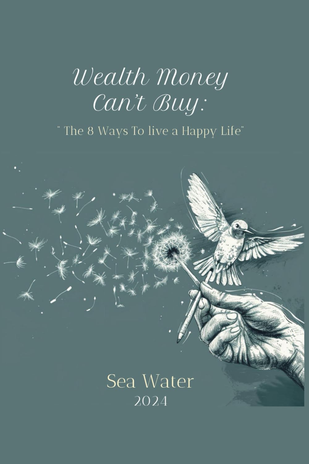 Wealth Money Can’t Buy: “ The 8 Ways To live a Happy Life”: "Unlock the Secrets to Joy, Purpose, and Lasting Fulfillment"