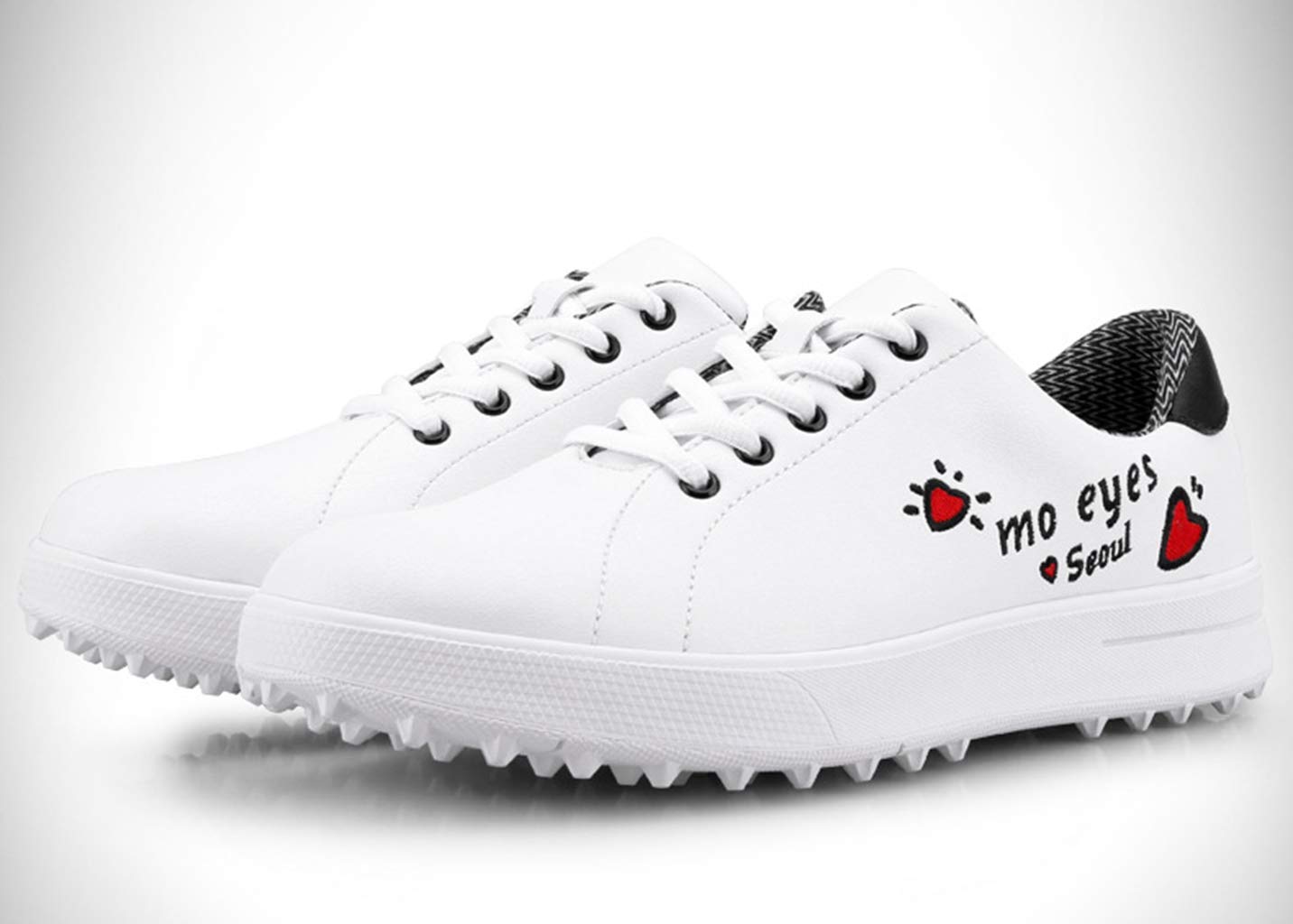 Chaussures de Golf Imperméables sans Pointe pour Femmes