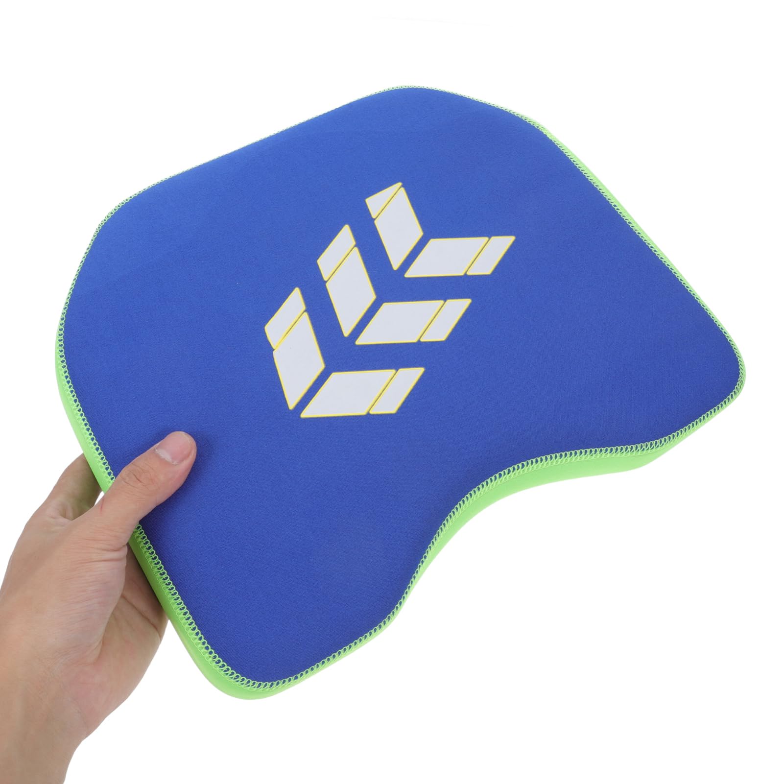 BESPORTBLE 2 Stück Kajakkissen Sitz Kanu Fischerboot Sitzkissen Pads für Kajak Angeln Camping (Blau)