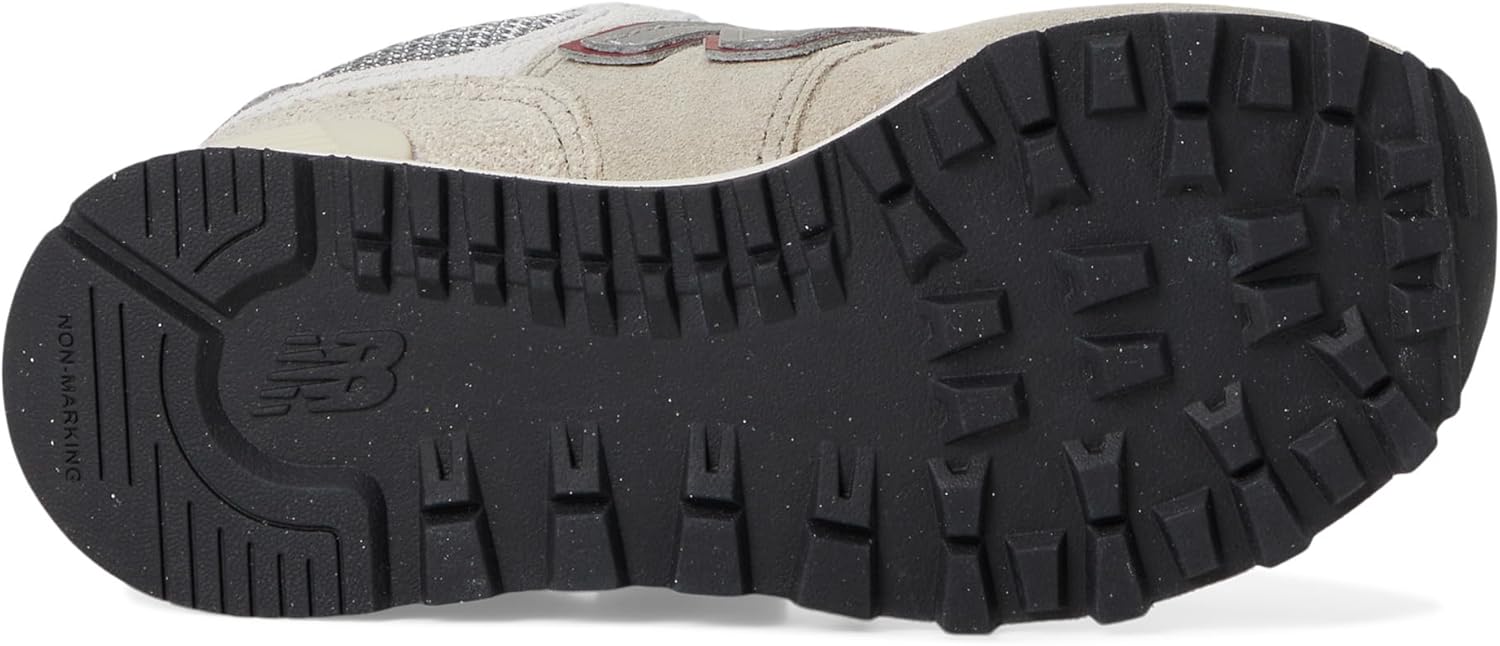 New Balance Girls 574 V1 Lace Up - Image 3
