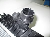 Vista 4 de TYC Radiador 13510 compatible con Ford F-150 2015-2020