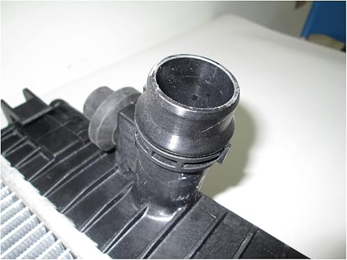 Miniatura 4 de TYC Radiador 13510 compatible con Ford F-150 2015-2020