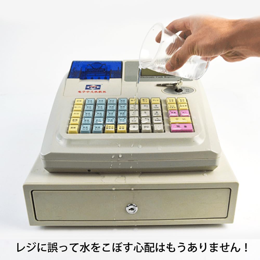 カフェレジ使用！レシートプリンター&キャッシュドロアー レシートプリンター キャッシュドロアー｜製品情報｜エプソン