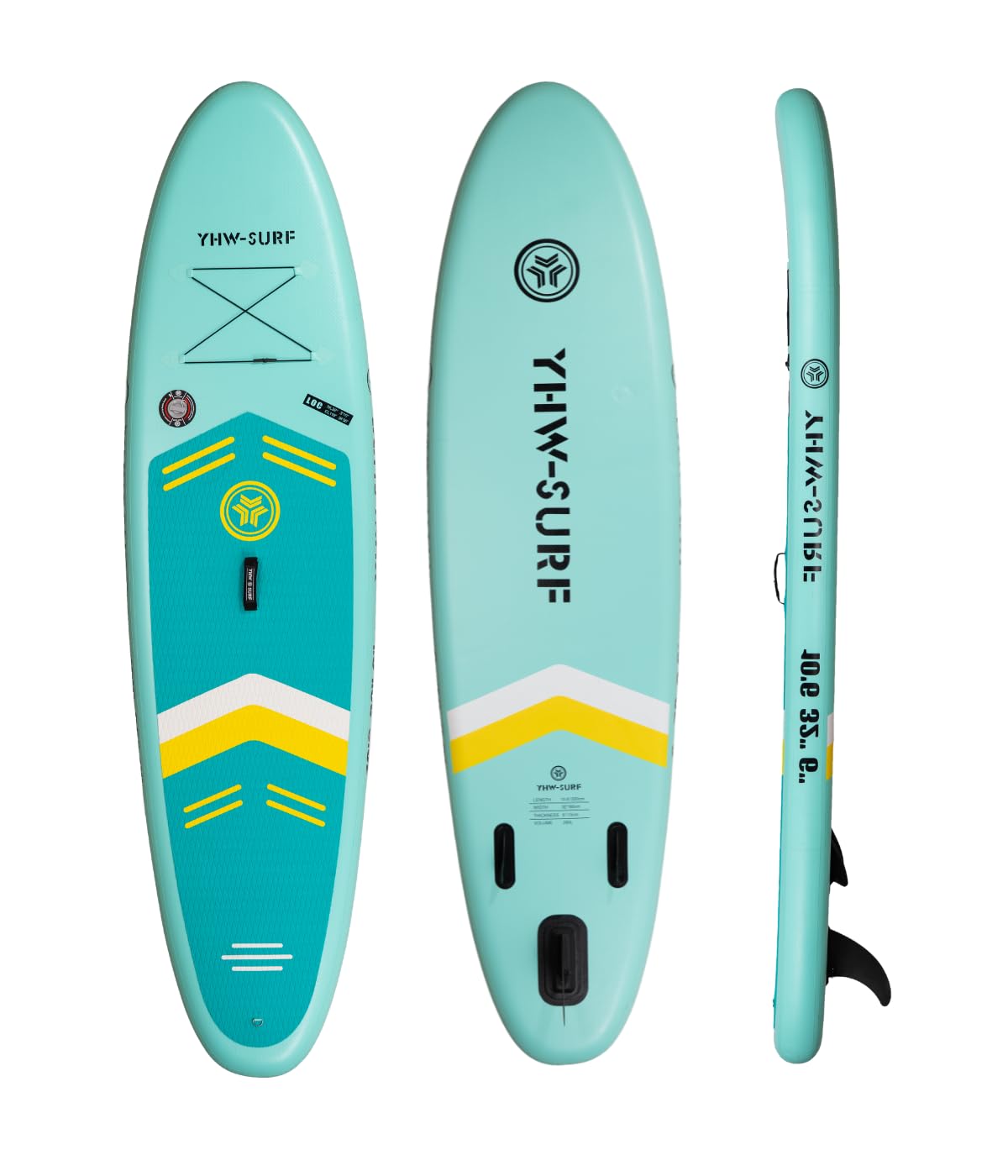 Inflatable SUP Board 320 x 84 x 15 cm - Stand Up Paddle YHW-SURF