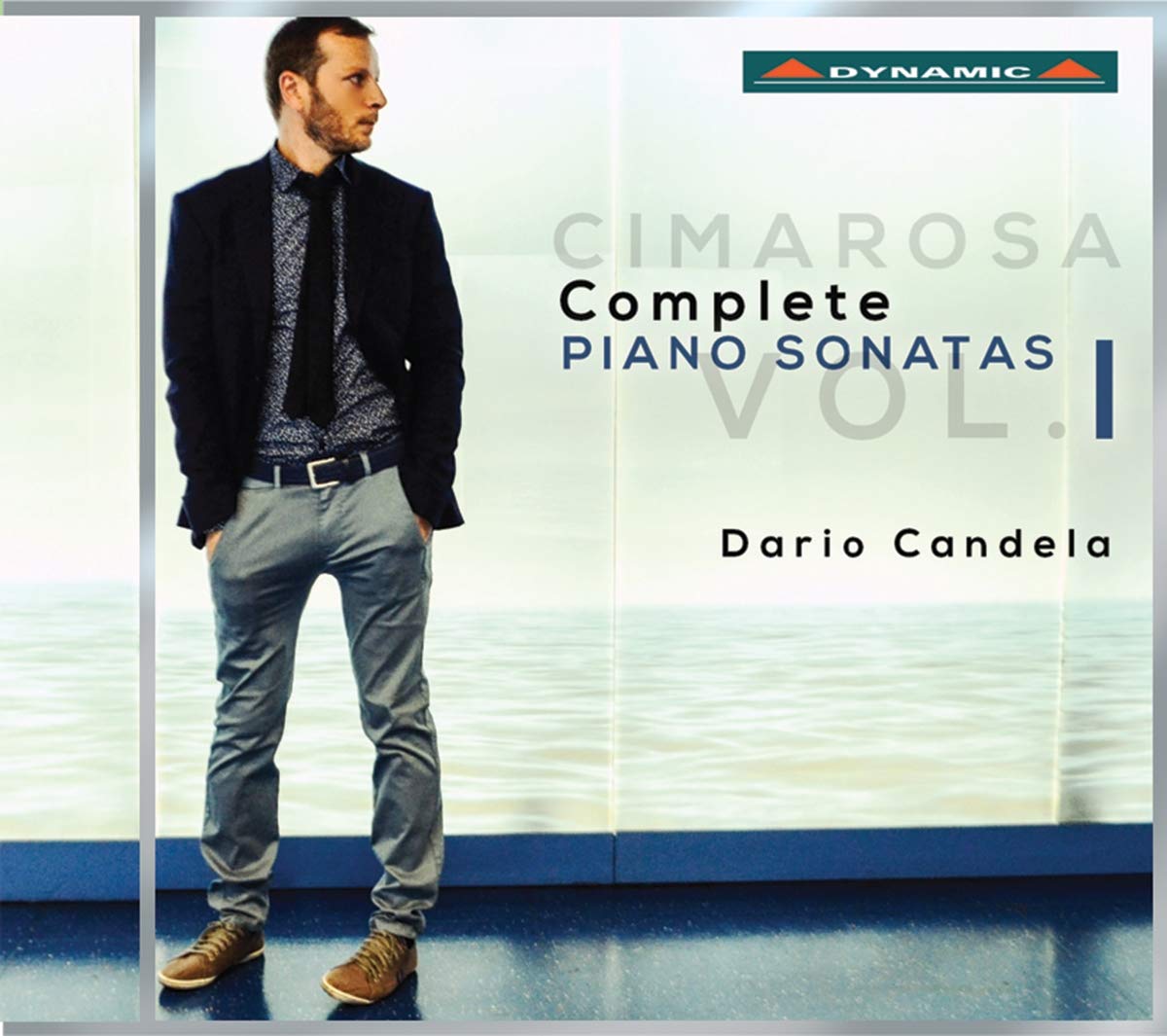 Cimarosa: Piano Sonatas 1