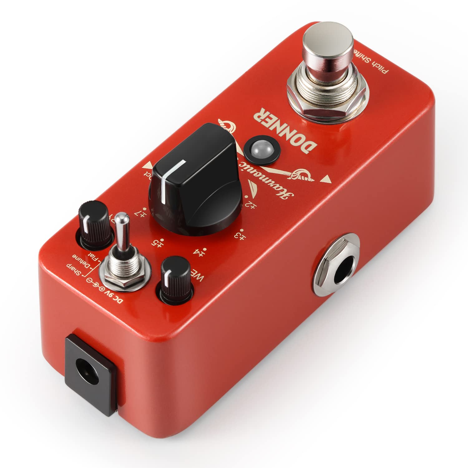 Pedal de guitarra Donner Octa...B072LG2BZ9