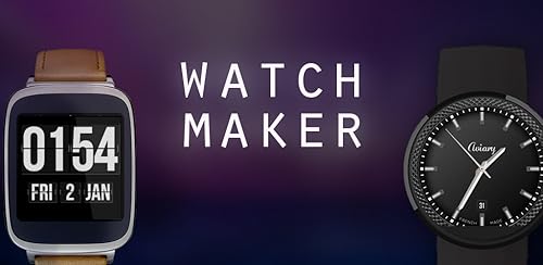WatchMaker Premium Watch Face