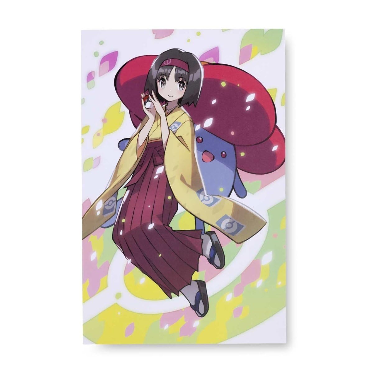 Amazon.co.jp: ポケモンセンター:ポケモントレーナーズ ポスター