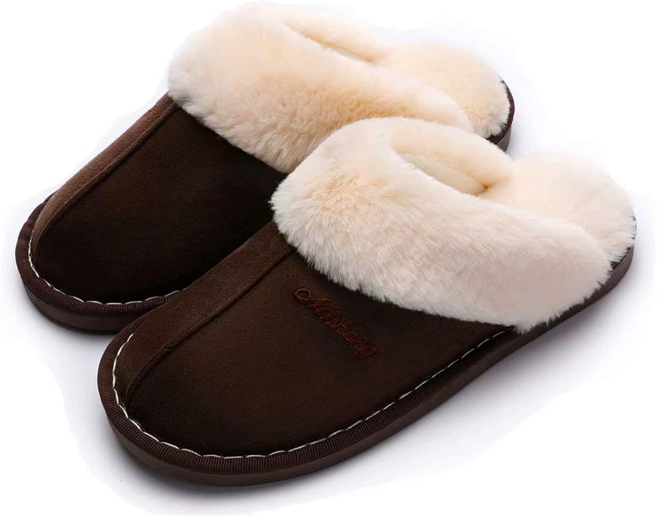 Cozy outdoor slippers Clearance