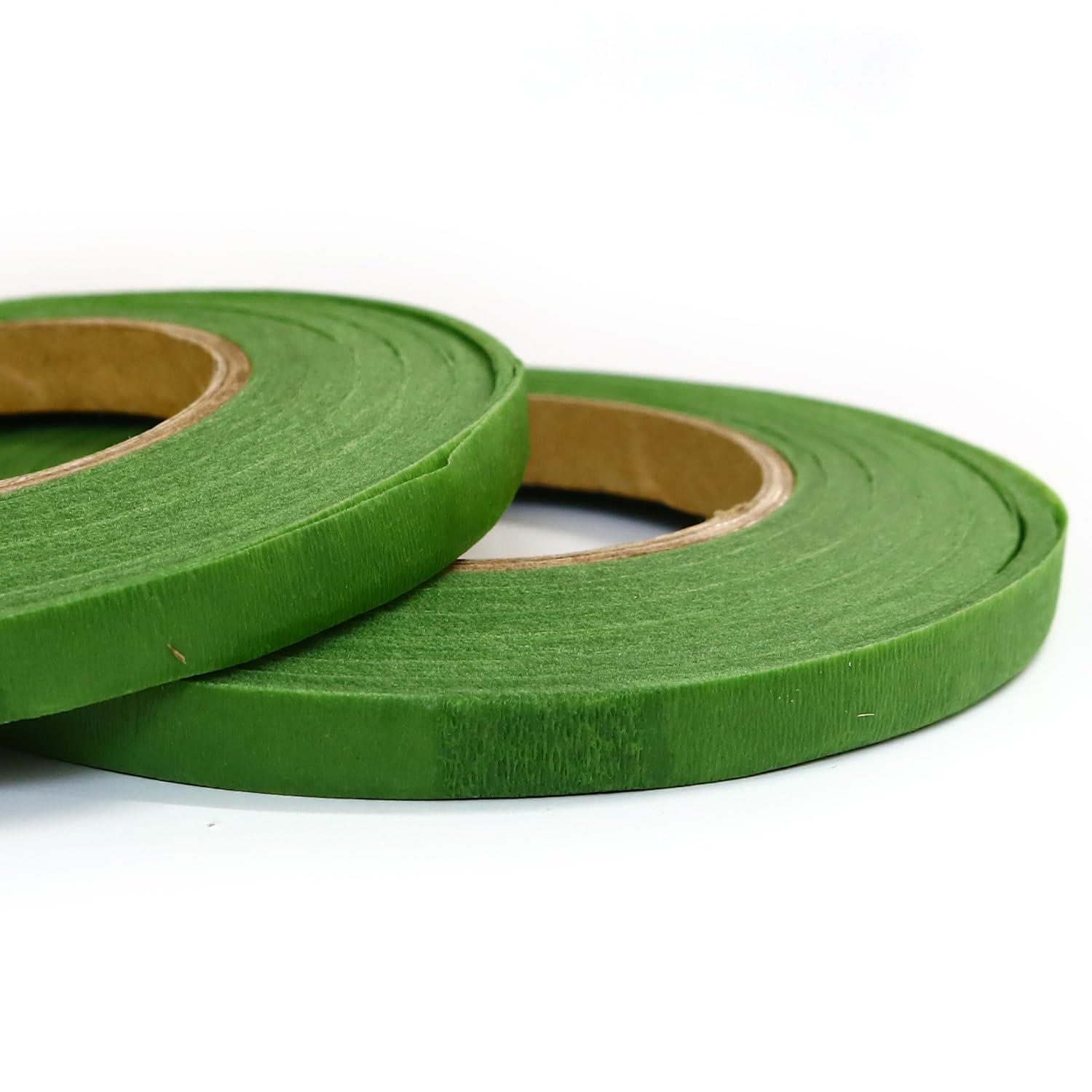 緑色 フローラテープ 90-10 フローラテープ 12.5mm×27m (巻)「手芸材料の卸売りサイト