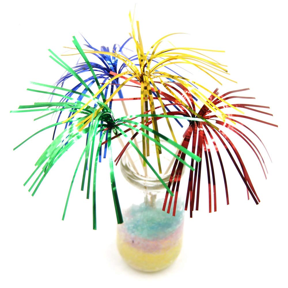 Violeta De Genciana 100 Palillos De Cóctel De Bambú Con Forma De Corazón - Para Fruta, Aperitivos O Fiestas Temáticas Decoración Comida Tropical