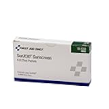 18-030 SunX30 Sunscreen Towelette (Box of 4)