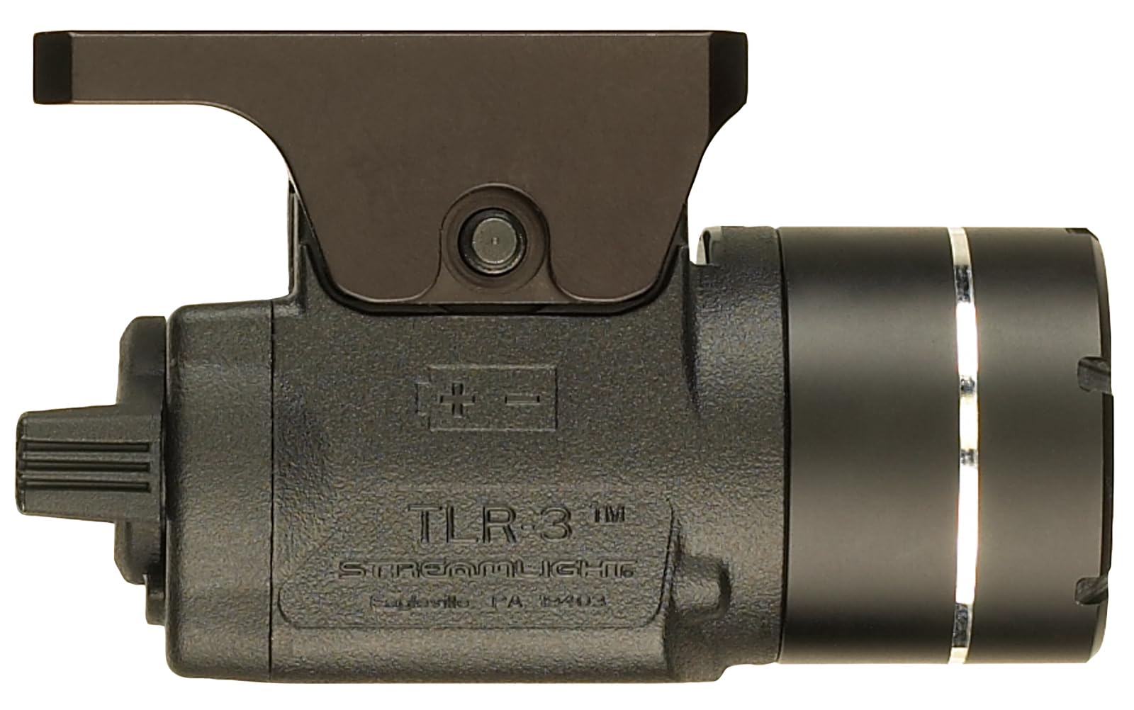 Amazon.co.jp: ストリームライト ウエポンライト TLR-3 USP コンパクト