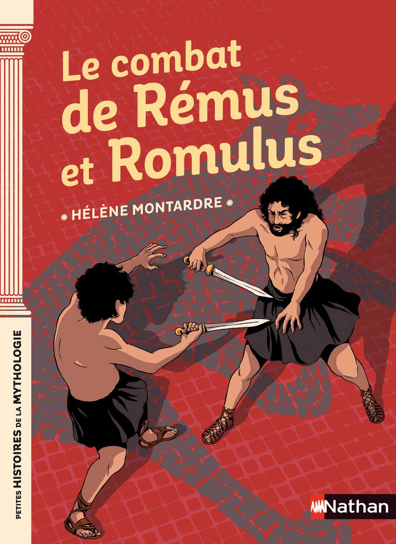 Le combat de Remus et Romulus