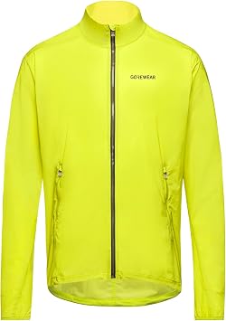 GORE WEAR Men's Concurve Windbreaker Mens Jacket pack of 1