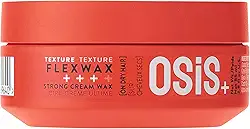 Osis+ Flexwax Ultra Strong Cream Wax Cera 85ml Blz