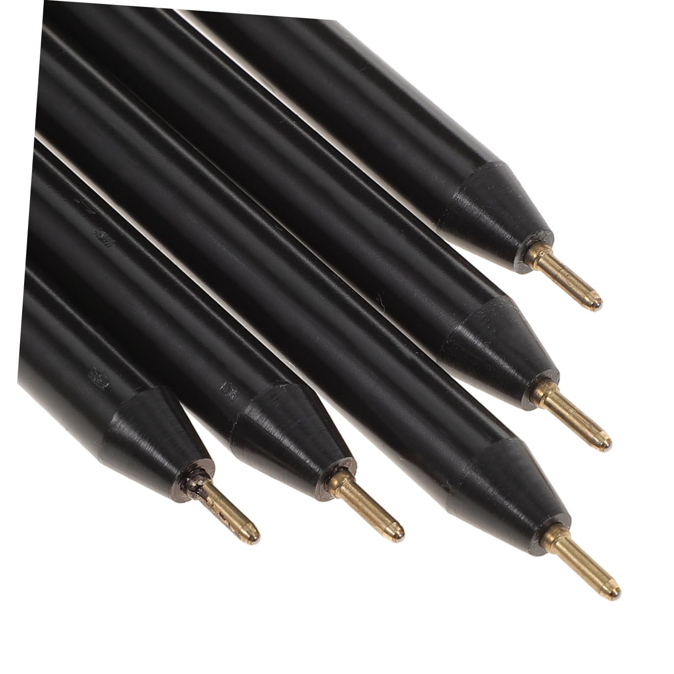 NUOBESTY 25pièces Stylo Marqueur Permanent Pour Textiles Étiquettes De Vêtements Pour Lavage Et Nettoyage à