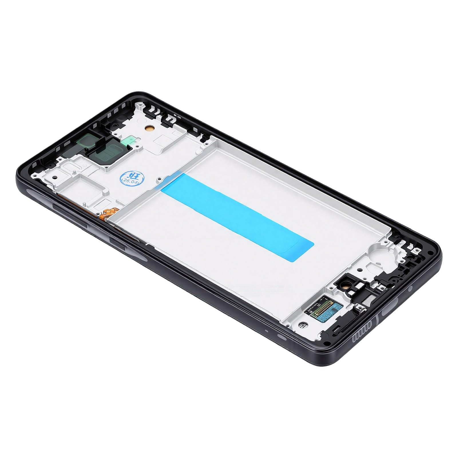 Eacam Gruppo Display del Telefono Riparazione Schermo LCD Ad Alta Risoluzione per SM-A736B A736B/DS 1 unità
