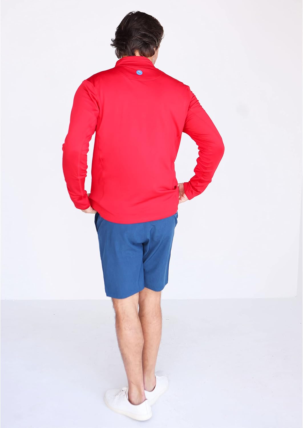 White Water Montauk Performance 1/4 Zip Pullover