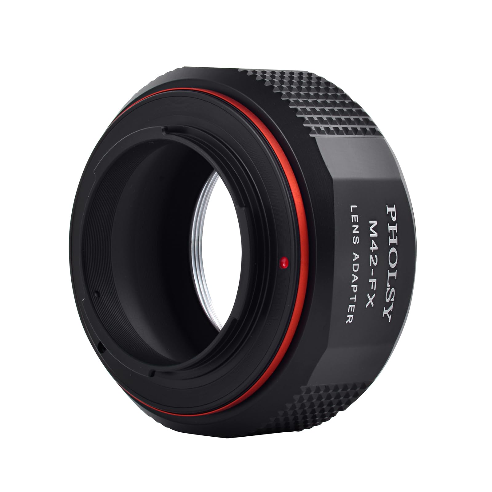 Amazon.com : PHOLSY M42 to FX Lens Mount Adapter Compatible with 