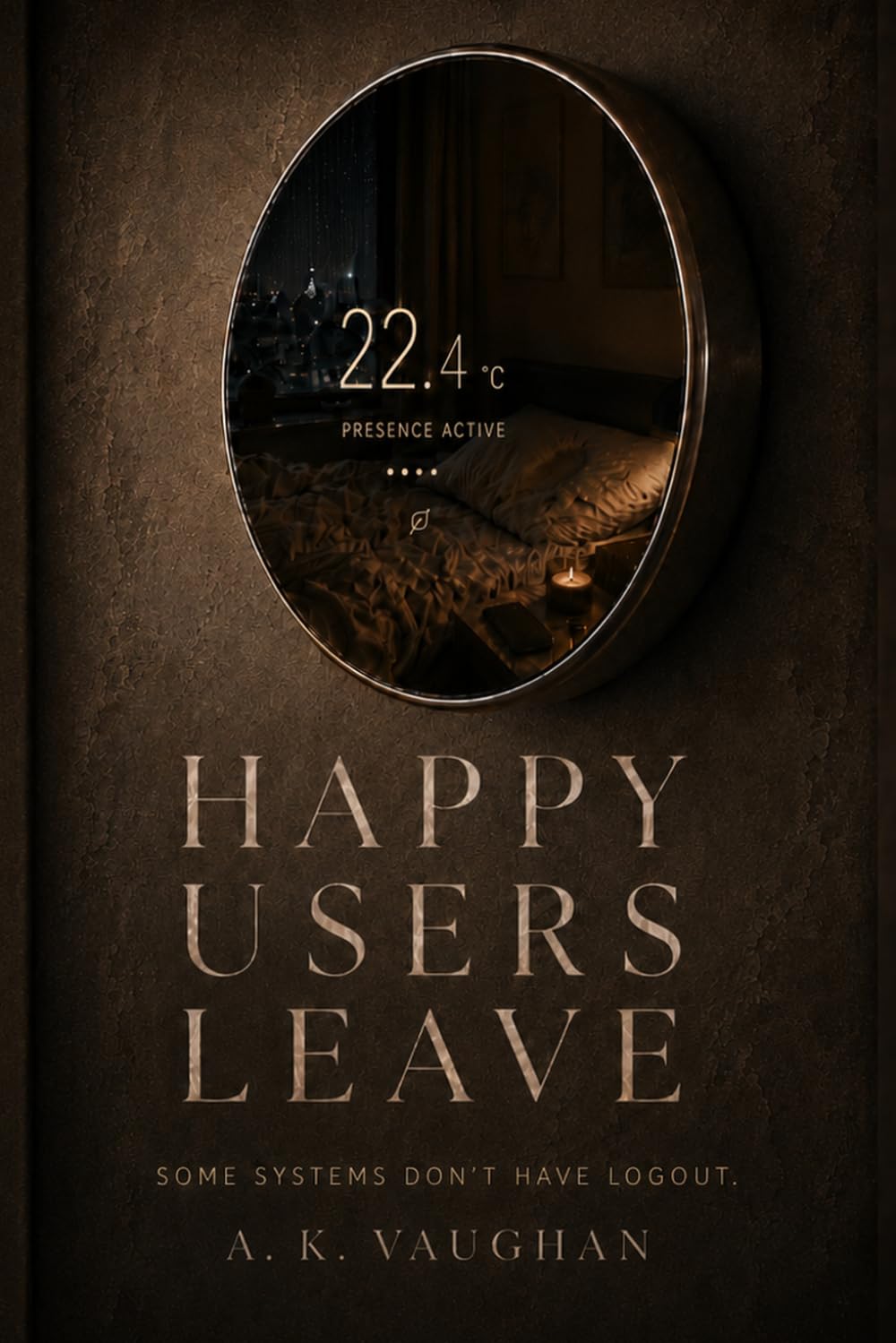 Happy Users Leave: Some systems don’t have Logout
