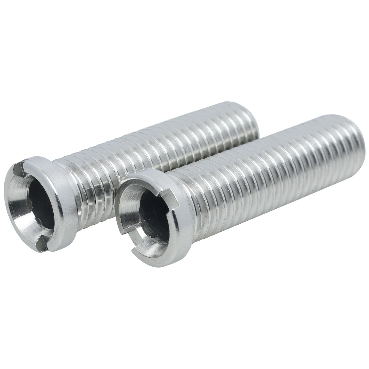 Sink Bolt FMHXG 2PCS 45mm 304 Stainless Steel Kitchen Sink Strainer