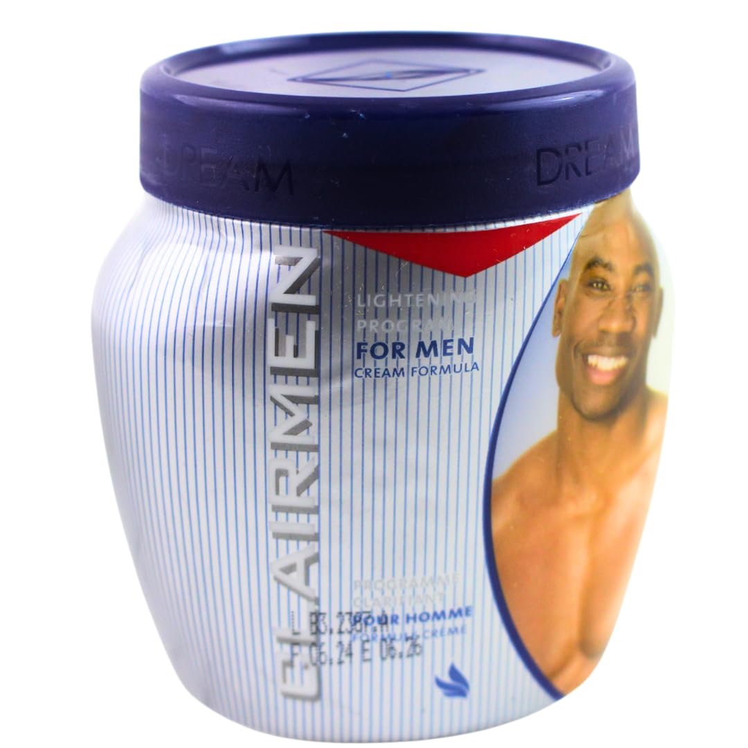 Lotion 500ml Jar Cream and Soap 180g with 4 Exfoliating, cleansing Pads