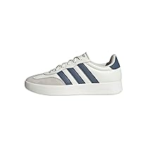 adidas Uomo BARREDA Shoes, off White, Preloved Ink, Grey One, 41 1, 3 EU