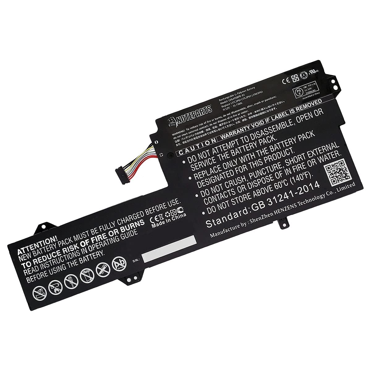 lenovo720 yoga バッテリー問題　ジャンク品 Amazon.co.jp: 【NOTEPARTS】レノボ Yoga 720 ideapad 320s バッテリー