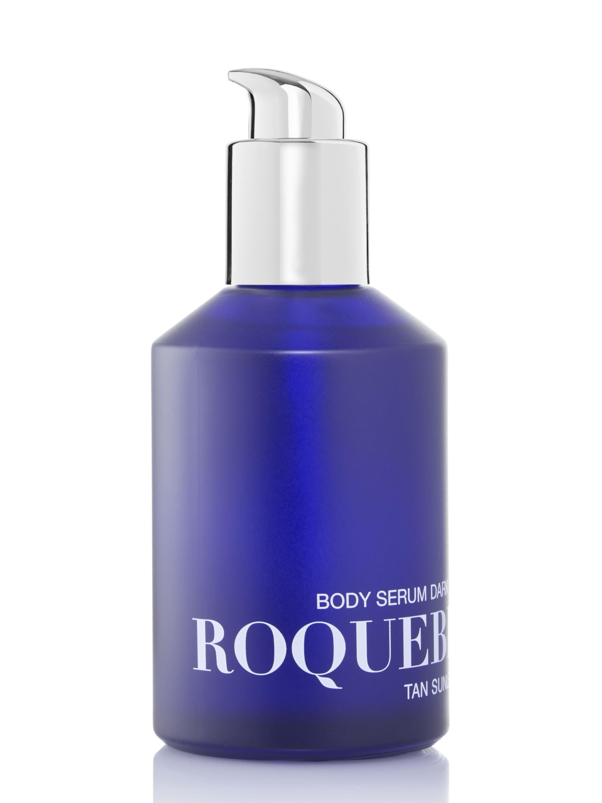 ROQUEBRUN - Selbstbräuner Körper Serum - Dark - Body serum - Bräunungstropfen - Self Tanning Drops - 200ml