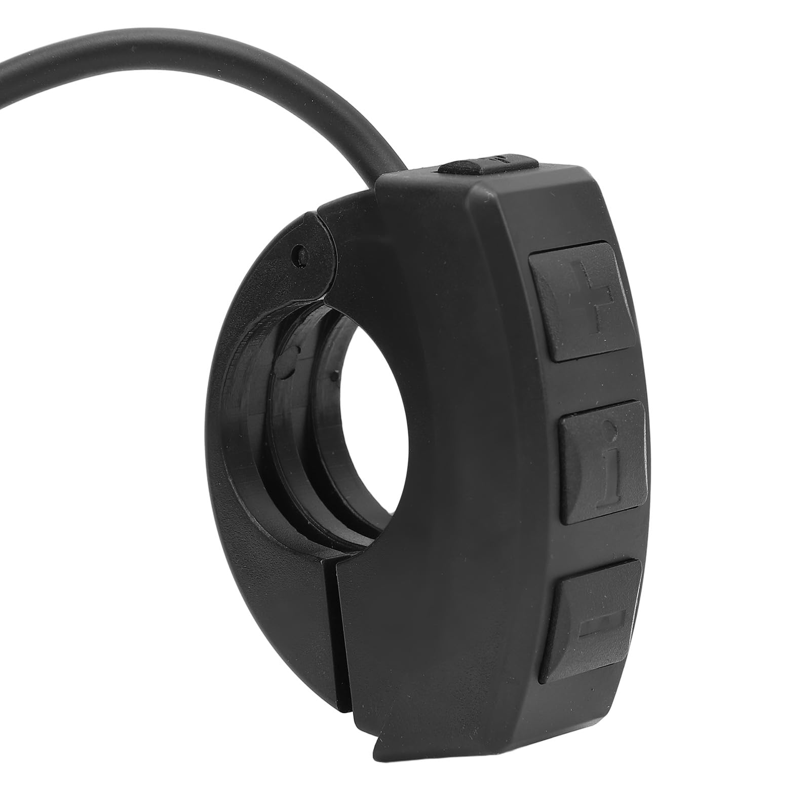 Asixxsix Display LCD per Bici Elettrica, Display Universale Ad Ampia Tensione 24V 36V 48V 60V 72V, Impermeabile con Schermo Verticale Colorato Prestazioni Stabili per Bici Elettriche