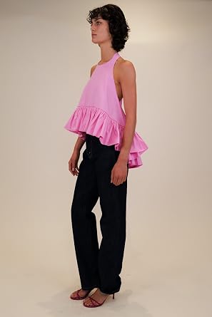 Winston Poplin Top