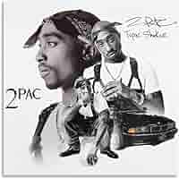 Amazon.co.jp: Tupac Shakurギフトトゥパックシャクール2Pac