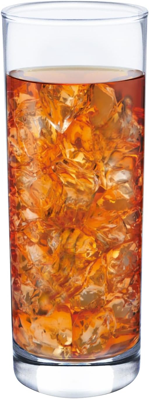 東洋佐々木ガラス Toyo Sasaki Glass 05116 Whiskey Glass, Rock Glass, Tumbler, 9.8 fl oz (275 ml), Pack of 6, Cup, Made in Japan, Dishwasher Safe