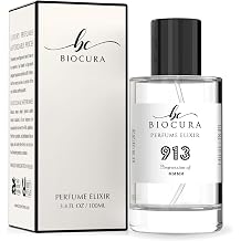 BC Perfume 913 Inspired by Mmmm For Women & Men Fragrance Dupes Eau de Parfum Bottle 3.4 Fl Oz/100ml