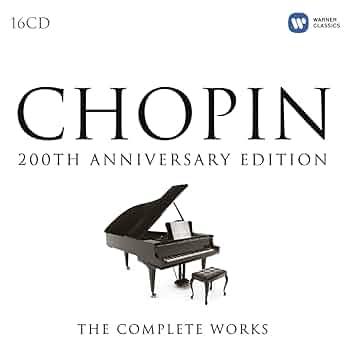 Amazon.co.jp: Complete Chopin Edition: ミュージック