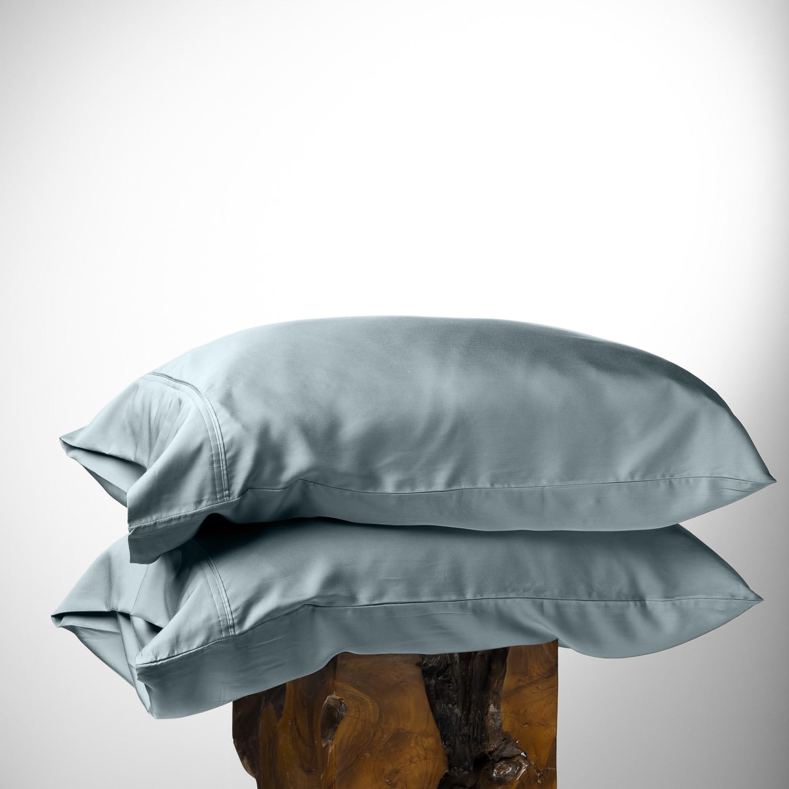 Olive + Crate Eucalyptus Cooling Pillowcases Standard Size Certified