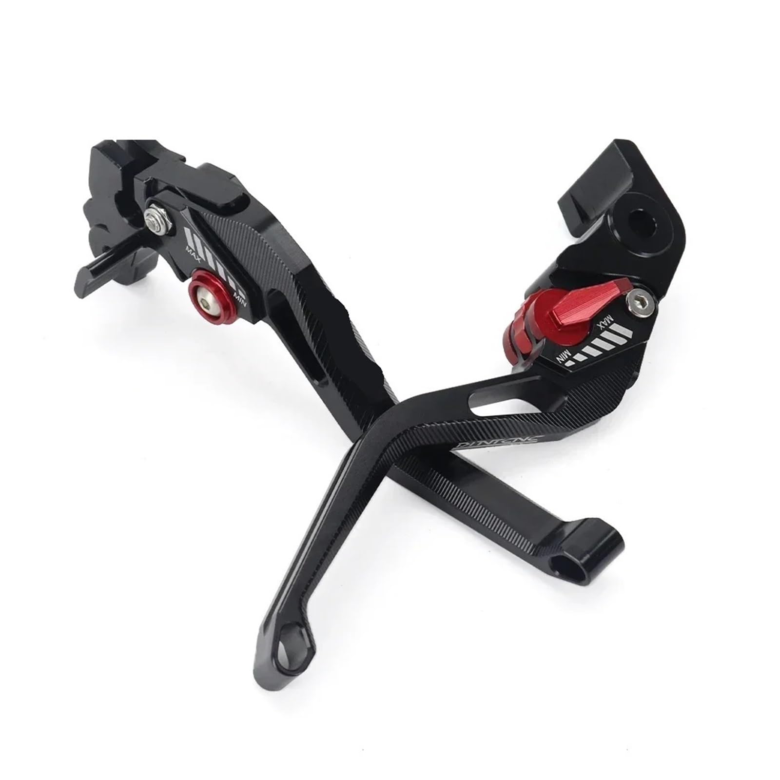 YWQJIOPM Motorcycle Brake Clutch Lever Front Brake Clutch for YZF-R3 YZF-R25 MT03 MT25 YZFR3 MT03 2024 Adjustable Lever Motorcycle Accessories Clutch Lever