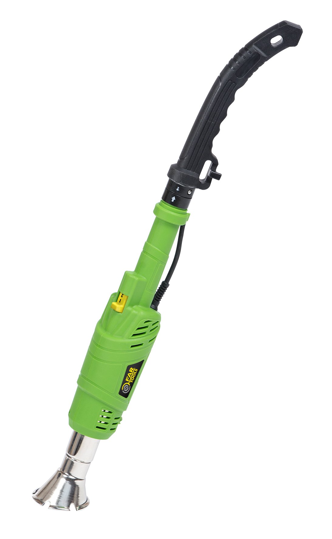 Fartools DT2000B Désherbeurs thermiques, Vert/gris