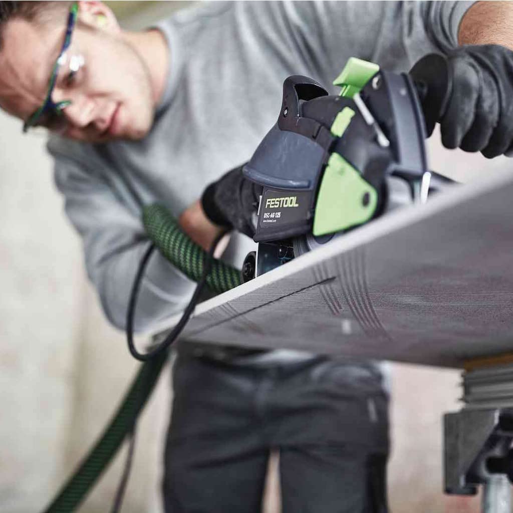 Festool Système de tronçonnage diamant DSC-AG 125-Plus