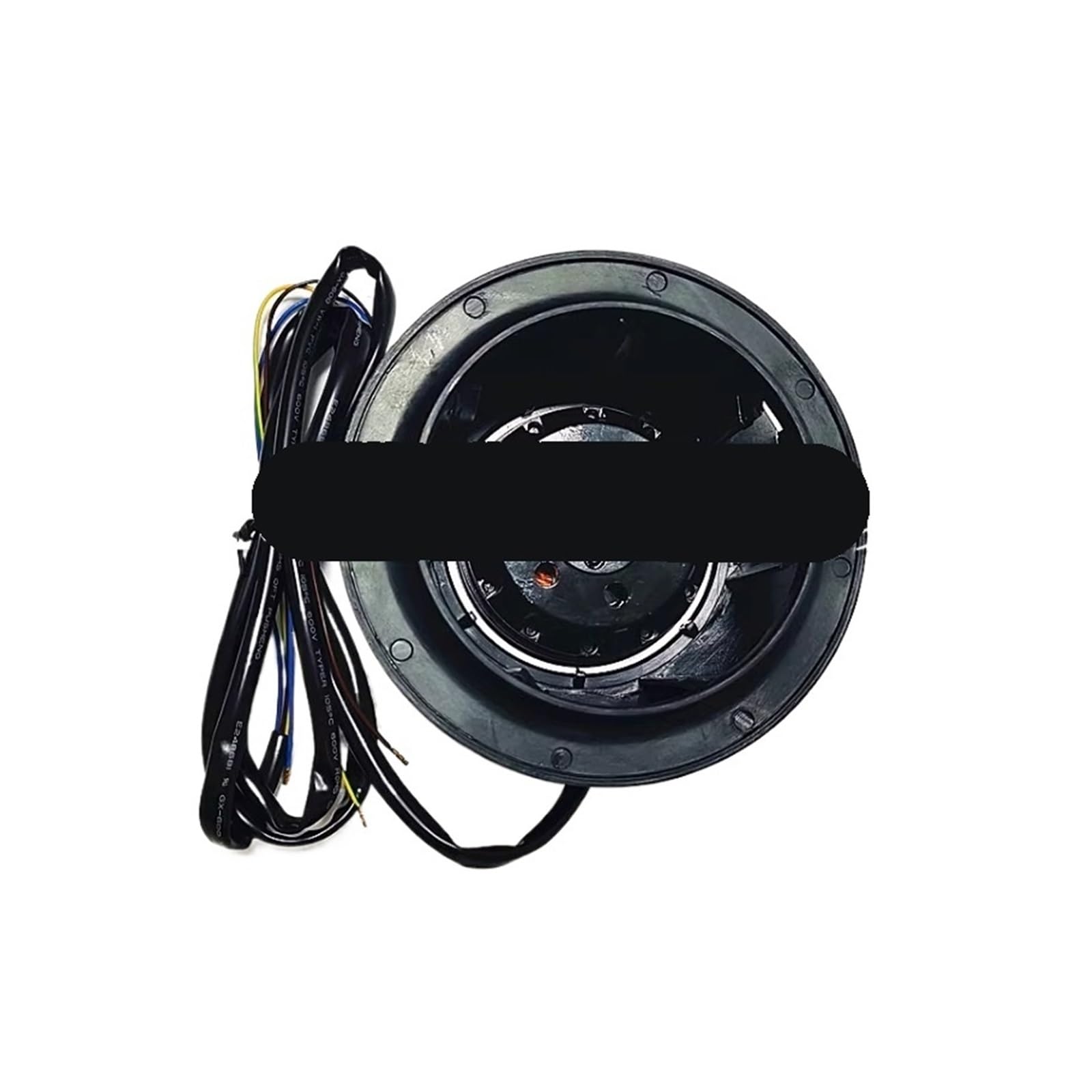 Ventilateur centrifuge 220V SC133A1-AC6-00 turbine haute performance 133mm