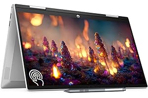 HP Pavilion x360 2-in-1 Laptop: Unparalleled Touchscreen Innovation and Performance