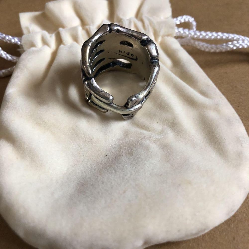 Amazon | hide 指輪 X-JAPAN | リング 通販
