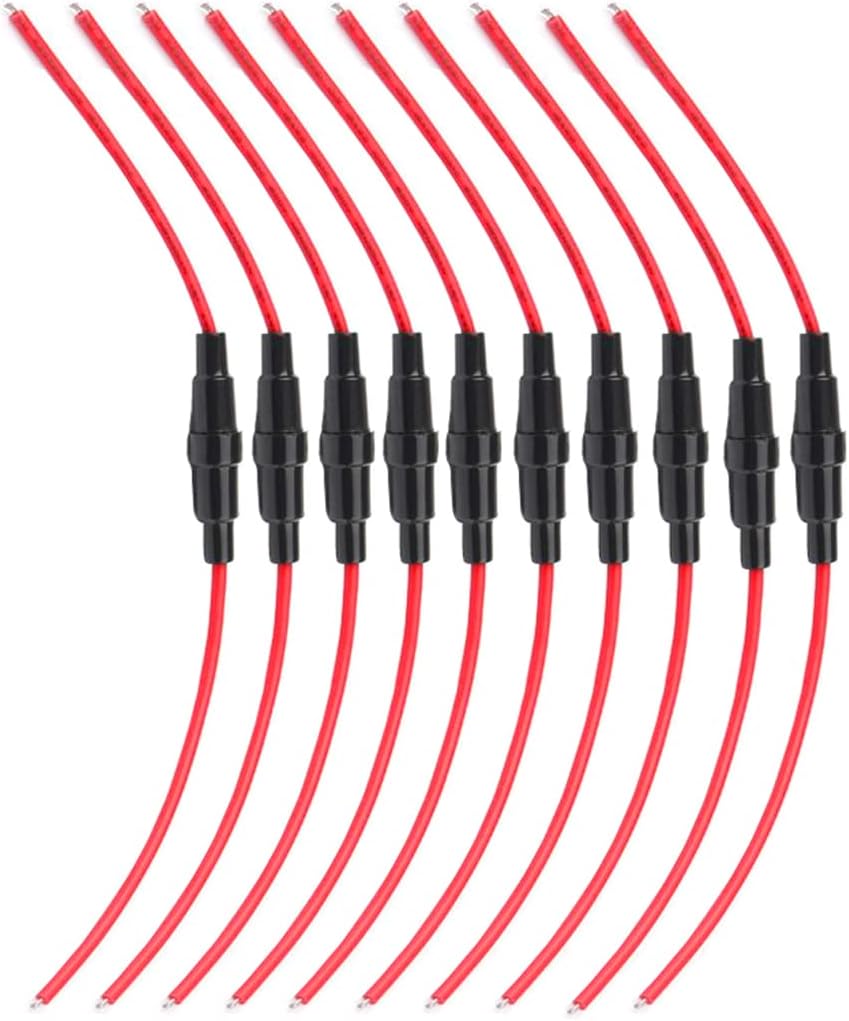 Bussmann HEBAA Tron inline Breakaway Fuse Holder