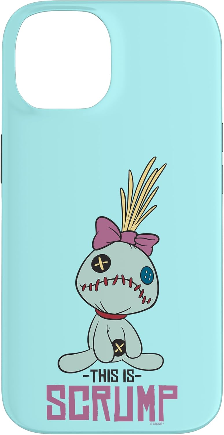 iPhone 11 Pro Max Disney Lilo & Stitch This Is Scrump Case