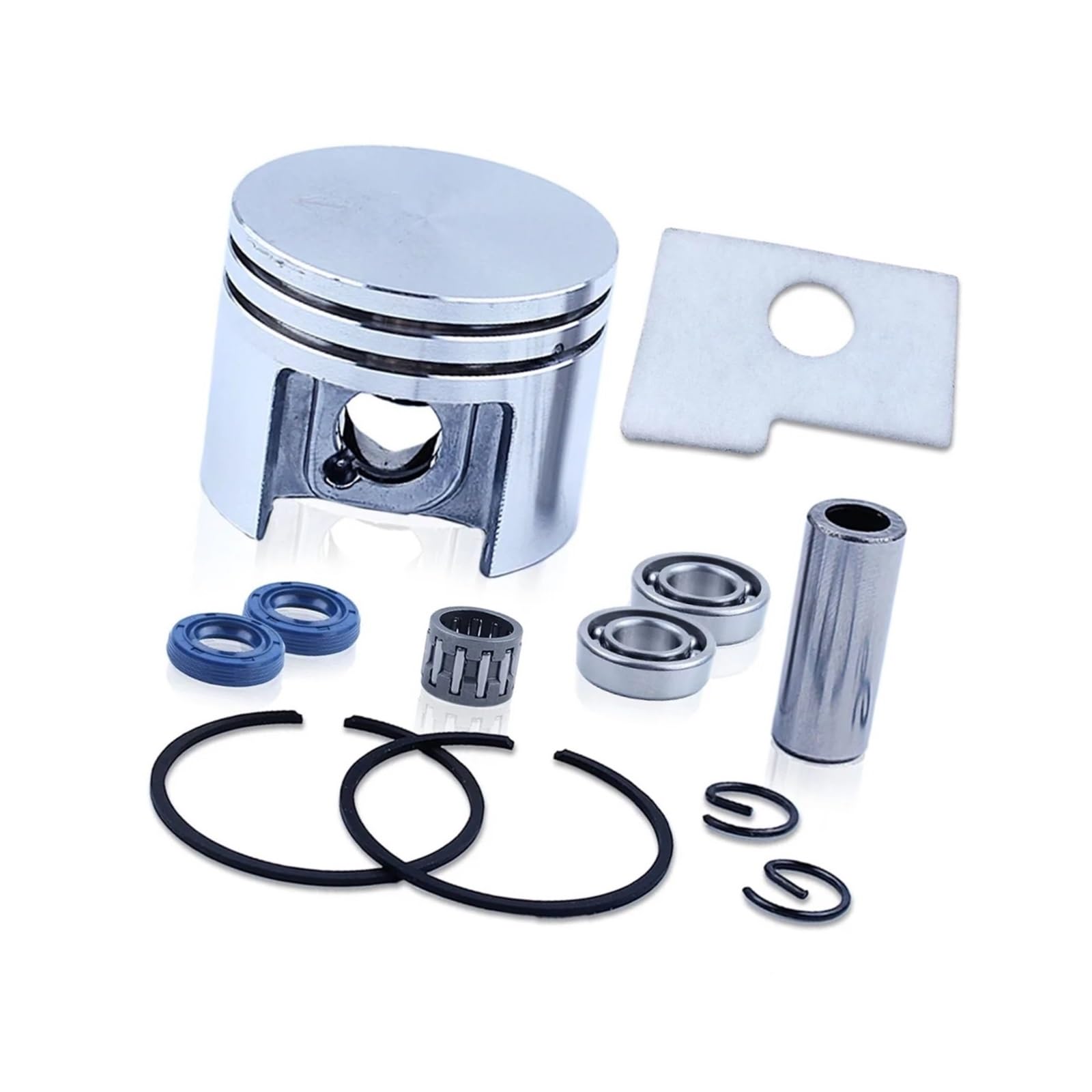 Kit réparation MS180 avec piston 38mm pour l'entretien du bois