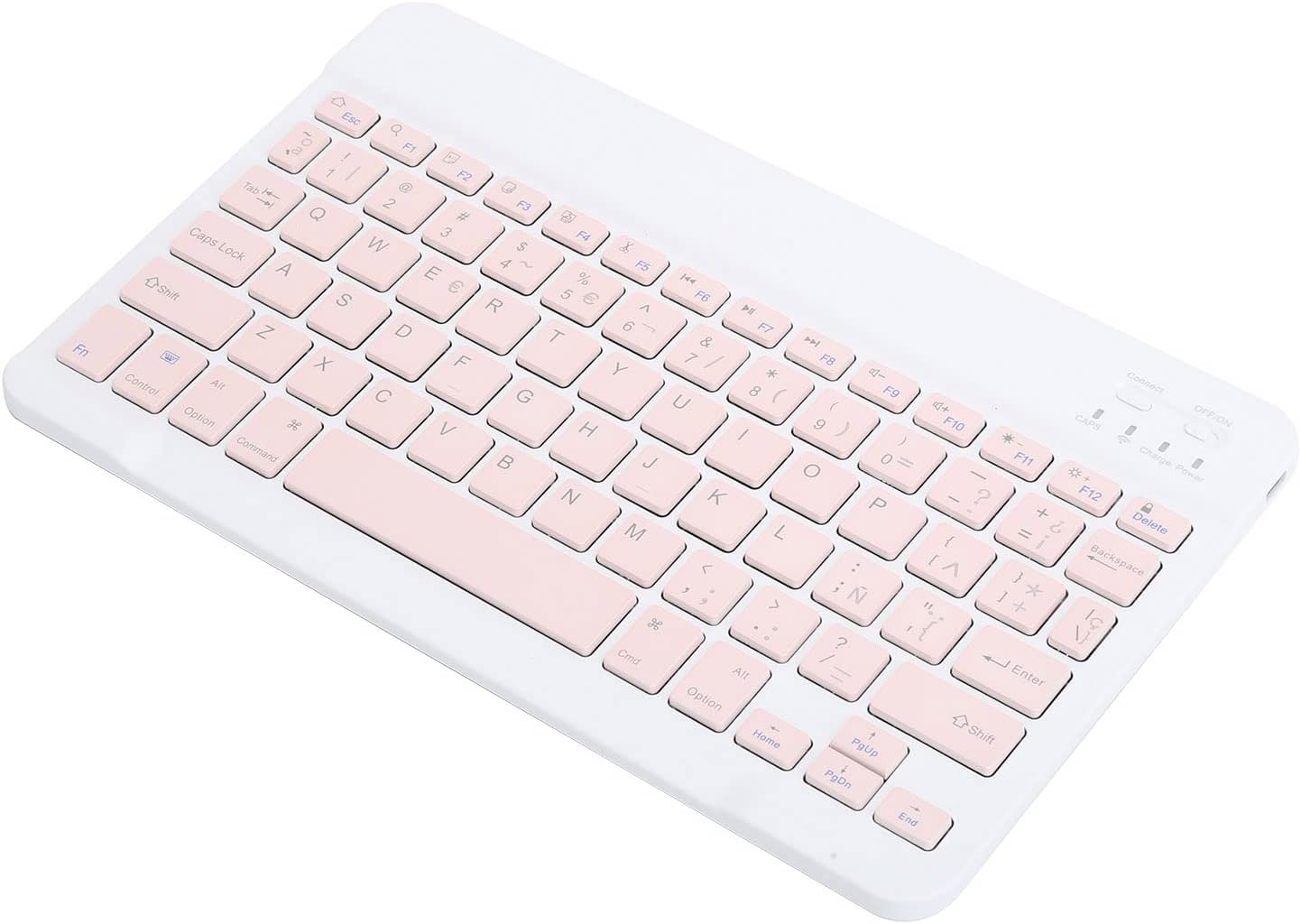 Iclever Bk20 Teclado Bluetooth, Teclado Inalámbrico Con N... | Cuotas