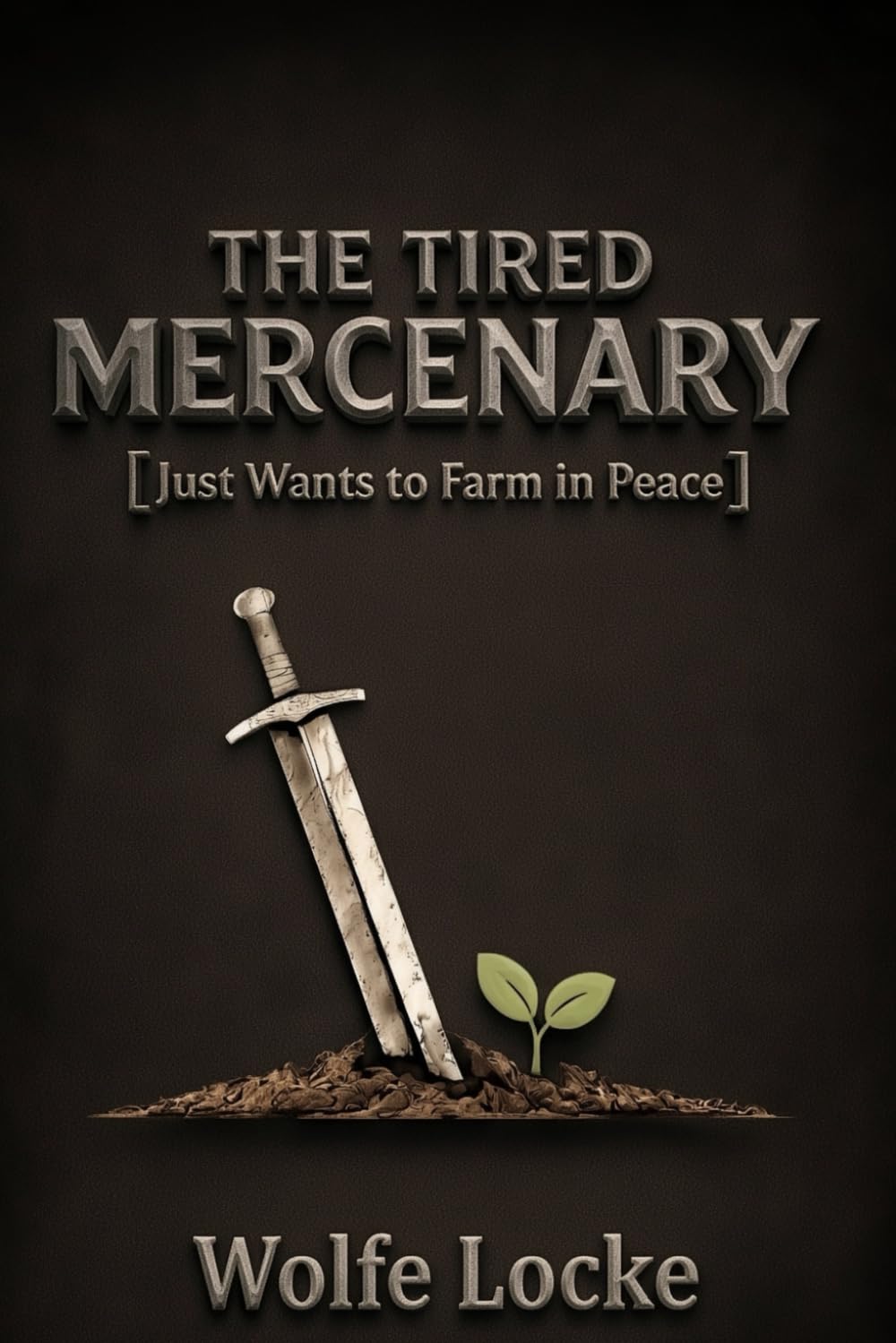 The Tired Mercenary Just Wants to Farm in Peace: A Slice-of-Life Adventure (Seneca Farm)