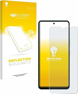 upscreen Anti-Glare Screen Protector compatible with Vivo Y77t Protection Film Matte